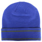 La Martina Blue Wool Men Cap