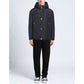 Aquascutum Blue Polyamide Men Jacket