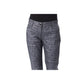 BYBLOS Black Viscose Women's Pants