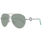 Guess Silver Metal Sunglasses