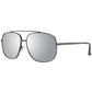 Guess Gray Metal Sunglasses