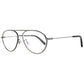 Bally Gray Men Glasses Frame