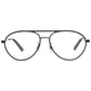 Bally Black Men Glasses Frame
