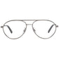 Bally Gray Men Glasses Frame