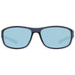 Guess Gray Plastic Sunglasses