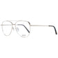 Bally Rose Gold Unisex Glasses Frame