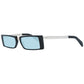 Emilio Pucci Black Plastic Sunglasses
