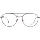 Tod's Silver Men Glasses Frame