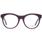 Tod's Purple Women Glasses Frame
