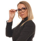 Tod's Purple Women Glasses Frame