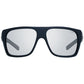 Bolle Black Plastic Sunglasses