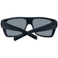 Bolle Black Plastic Sunglasses