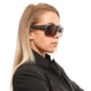 Bolle Black Plastic Sunglasses