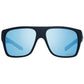 Bolle Black Plastic Sunglasses