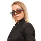 Bolle Black Plastic Sunglasses