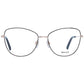 Bally Black Women Glasses Frame