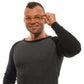 Ermenegildo Zegna Orange Men Glasses Frame