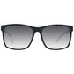 Guess Black Plastic Sunglasses