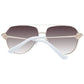 Guess Gold Metal Sunglasses