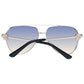 Guess Gold Metal Sunglasses