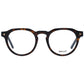 Bally Brown Men Glasses Frame