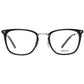 Bally Brown Men Glasses Frame