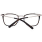 Bally Brown Men Glasses Frame