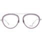 Tod's Purple Women Glasses Frame