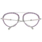 Tod's Purple Women Glasses Frame