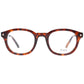 Tod's Brown Unisex Glasses Frame