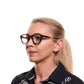 Tod's Brown Unisex Glasses Frame