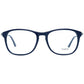 Tod's Blue Men Glasses Frame