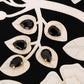 Dolce & Gabbana Black Baroque Floral Crystal Jacket