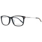 Ermenegildo Zegna Black Men Glasses Frame