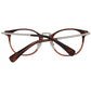 Max Mara Brown Women Glasses Frame