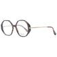 Max Mara Brown Women Glasses Frame
