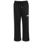 Comme Des Fuckdown Black Cotton Men Sweatpant