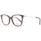 Max Mara Brown Women Glasses Frame