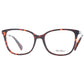 Max Mara Brown Women Glasses Frame