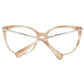 Max Mara Brown Women Glasses Frame