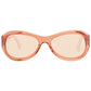 Bally Brown Unisex Sunglass