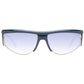 Guess Gray Plastic Sunglasses