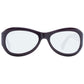 Bally Purple Unisex Sunglass