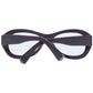 Bally Purple Unisex Sunglass