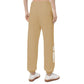Comme Des Fuckdown Brown Cotton Women Pants