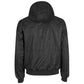 Yes Zee Black Polyethylene Men's Jacket