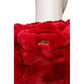 Baldinini Trend Red Polyester Women's Jacket