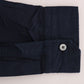 John Galliano Blue Casual Cotton Long Sleeve Shirt