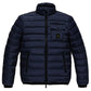 Refrigiwear Blue Nylon Men Jacket