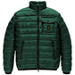 Refrigiwear Green Nylon Men Jacket
